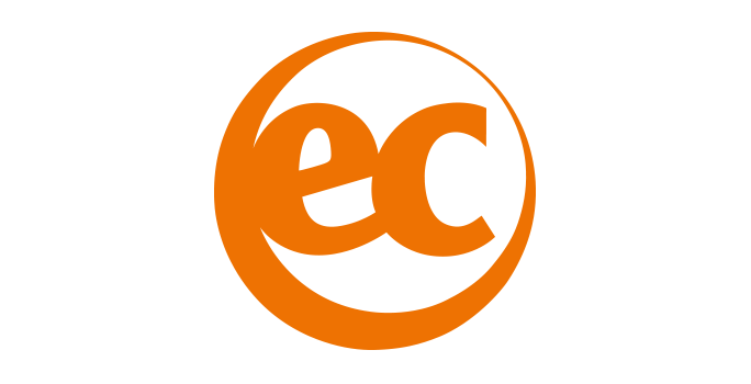 EC English Logo